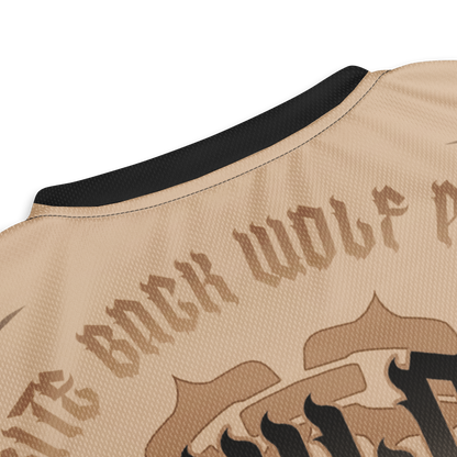 HOWL OUT  JERSEY CREAM