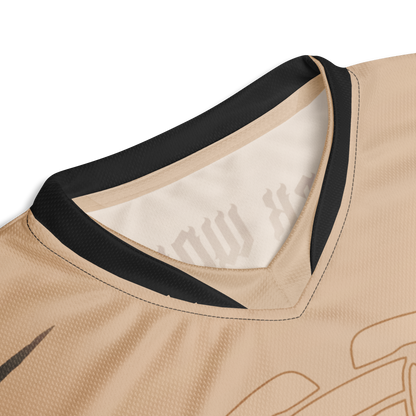 HOWL OUT  JERSEY CREAM
