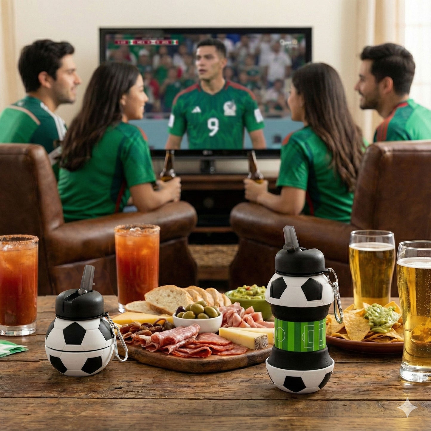 Goal Kick Bottle-550ml