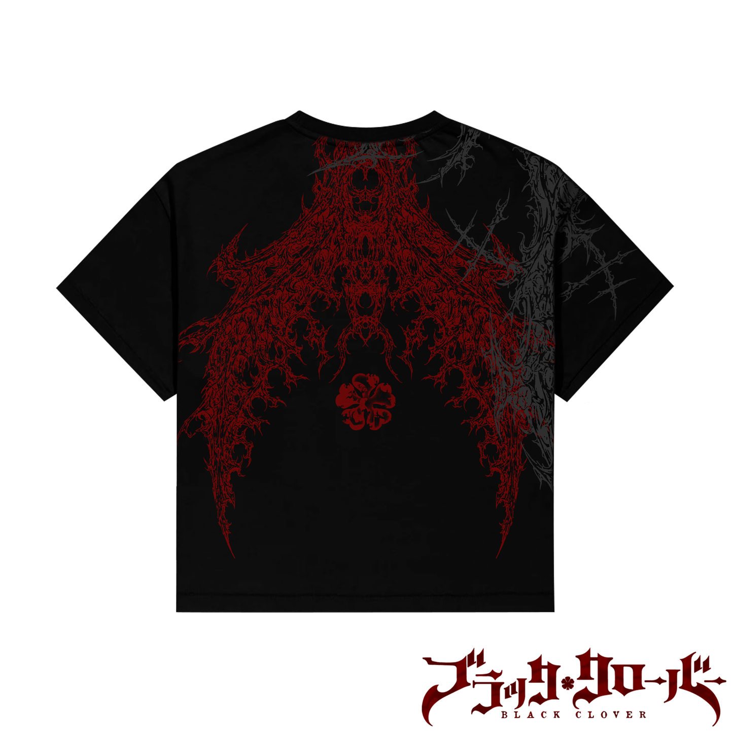 "CLOVER" TEE
