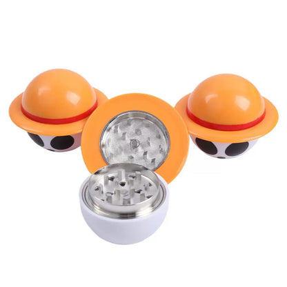 Devil Fruit Herb Grinders