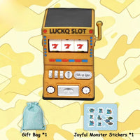 Lucky Slot Machine/Yellow