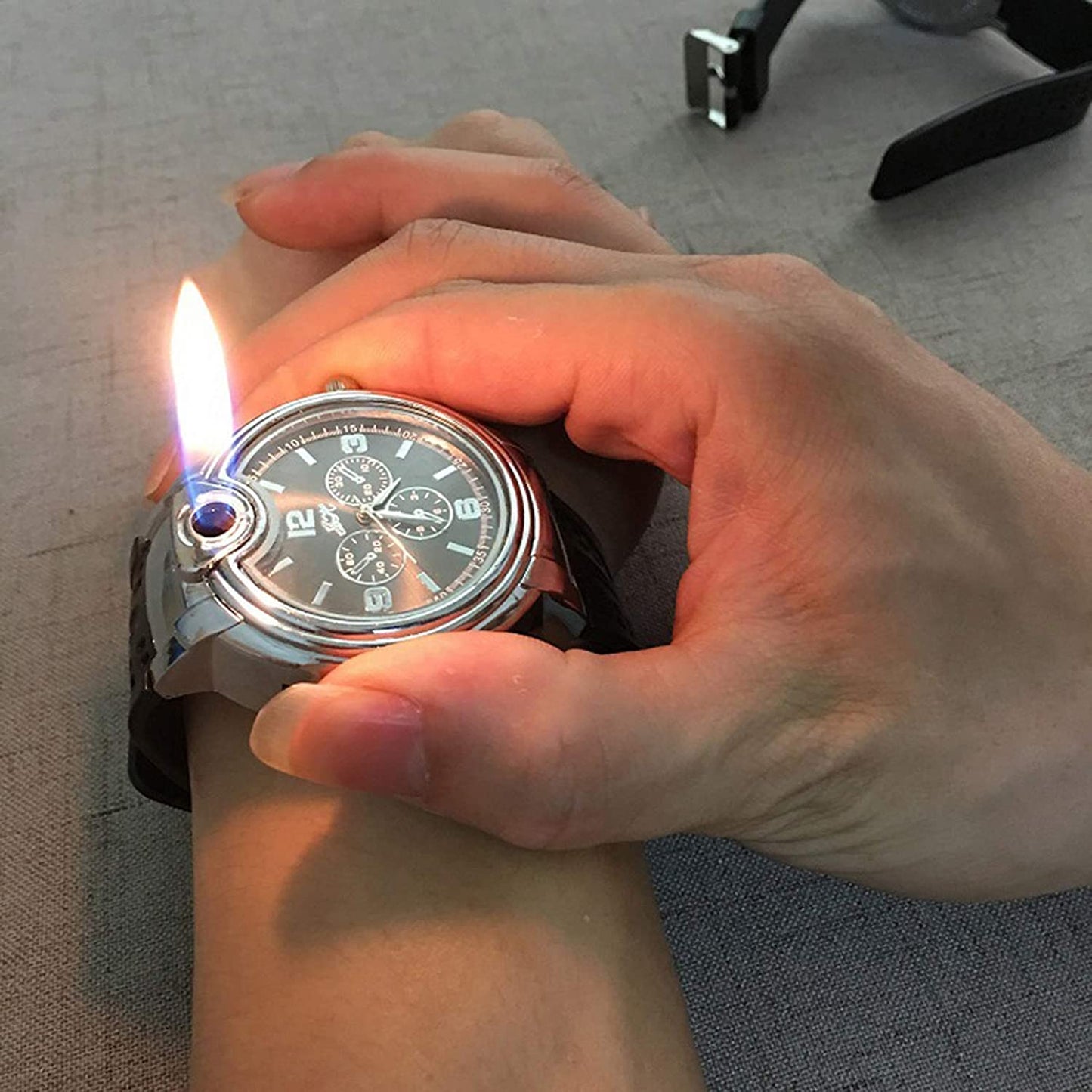 Lighter Watch | Classic Edition
