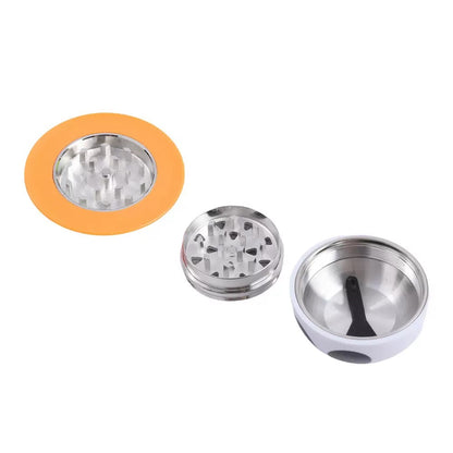 Devil Fruit Herb Grinders