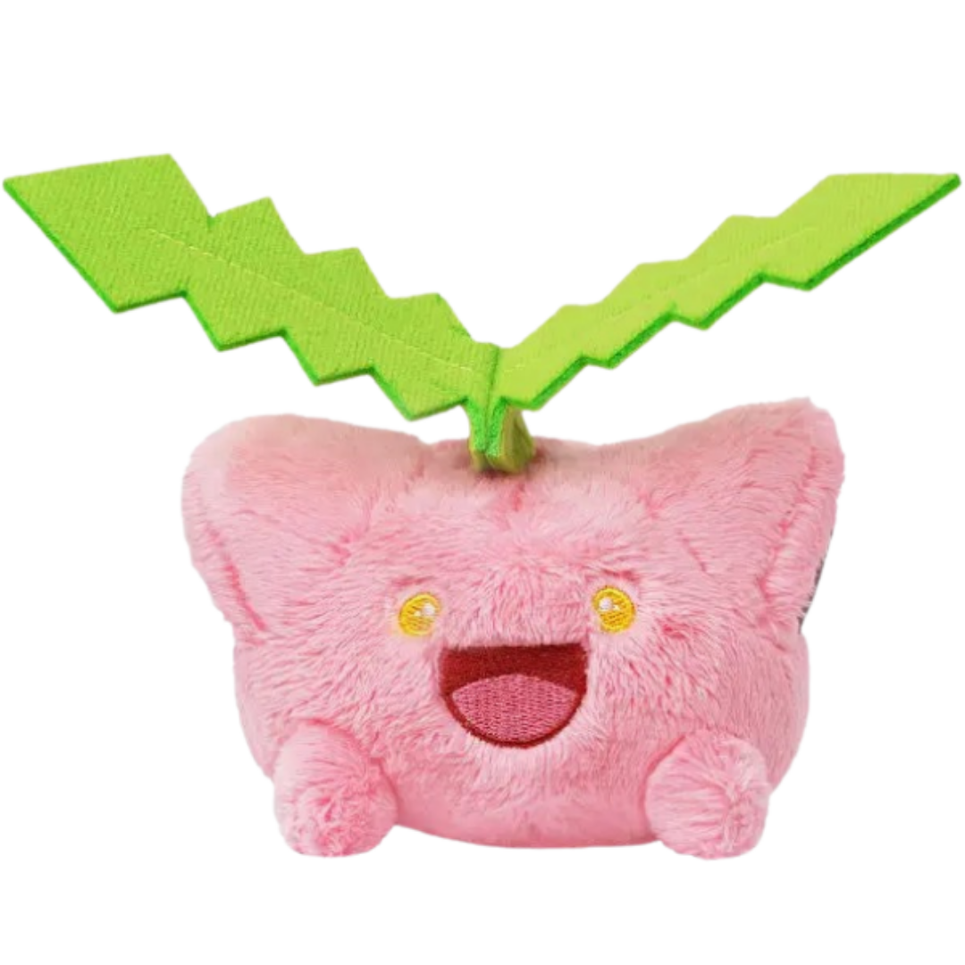 Limited Edition Pull-String Plush Collectible