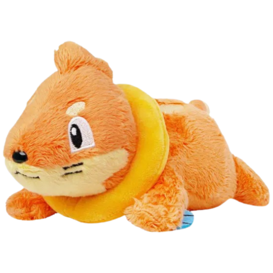Limited Edition Pull-String Plush Collectible