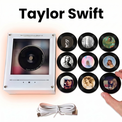 Clocy Player ✨️allows you to upload your favorite music