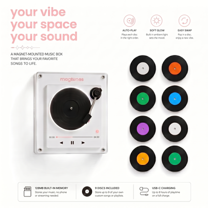 Clocy Player ✨️allows you to upload your favorite music