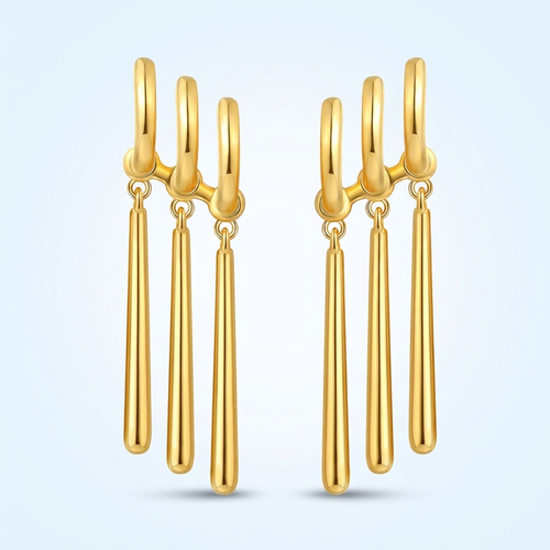 Clocy Earrings