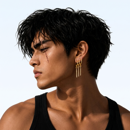 Clocy Earrings