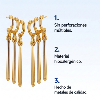 Clocy Earrings