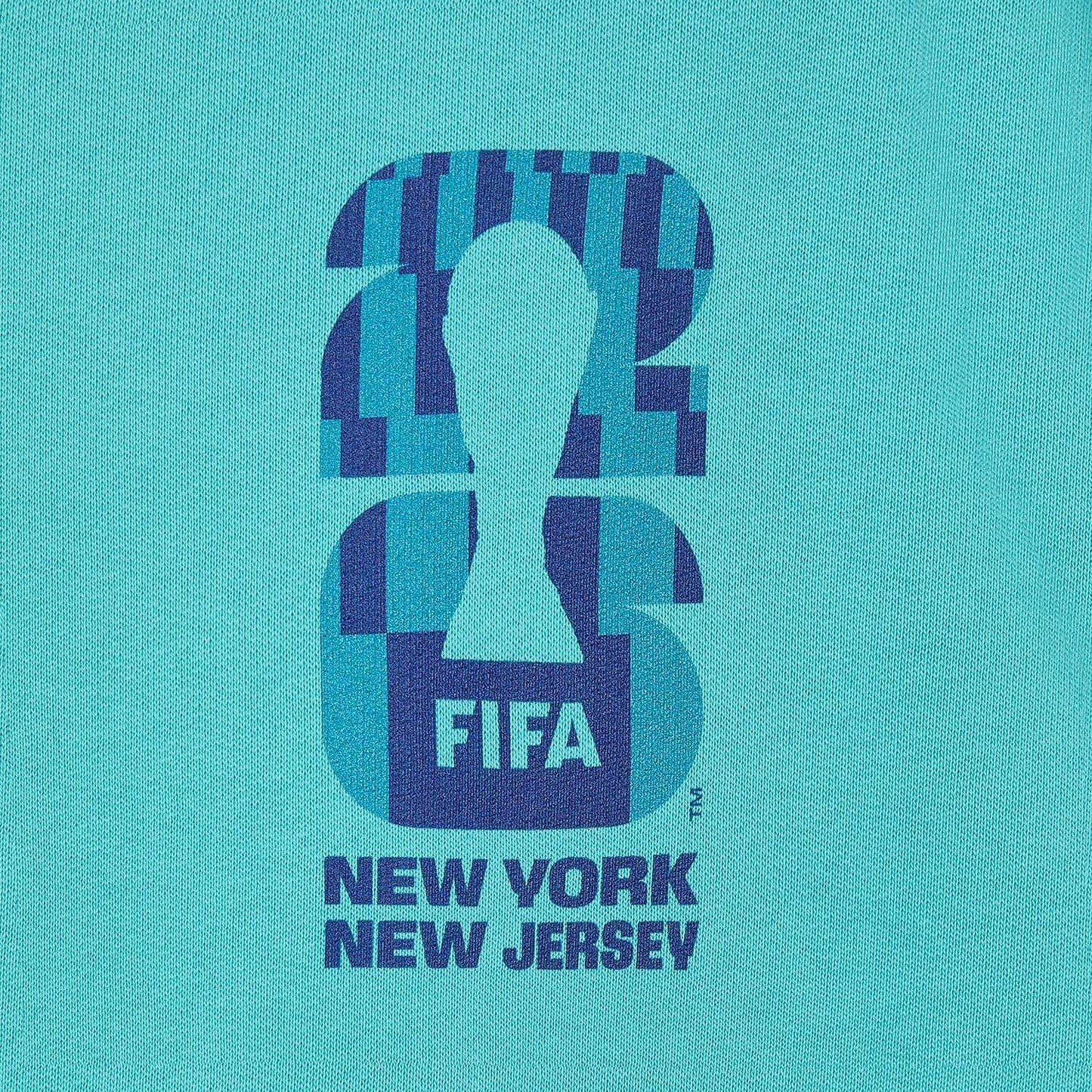 FIFA World Cup 2026™ New York New Jersey Hoodie - Unisex