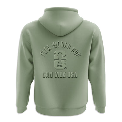FIFA World Cup 2026™ Puff Arch Sage Hoodie - Unisex