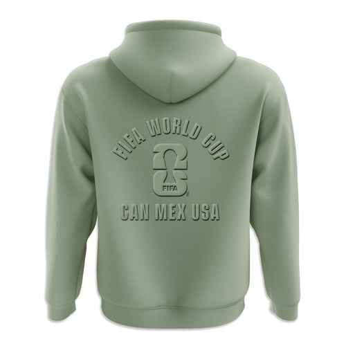 FIFA World Cup 2026™ Puff Arch Sage Hoodie - Unisex