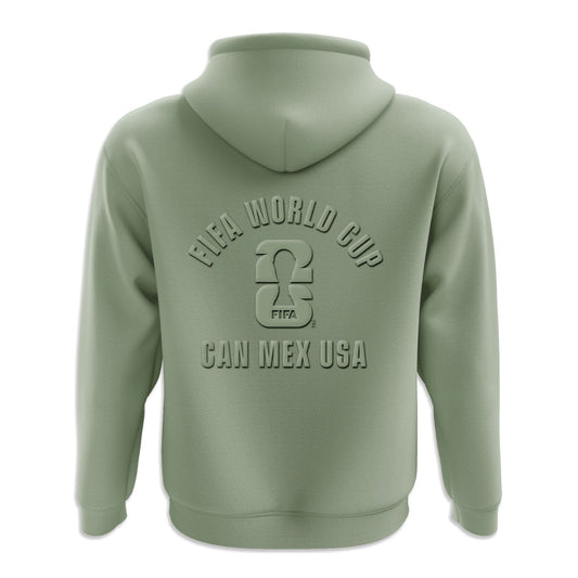 FIFA World Cup 2026™ Puff Arch Sage Hoodie - Unisex