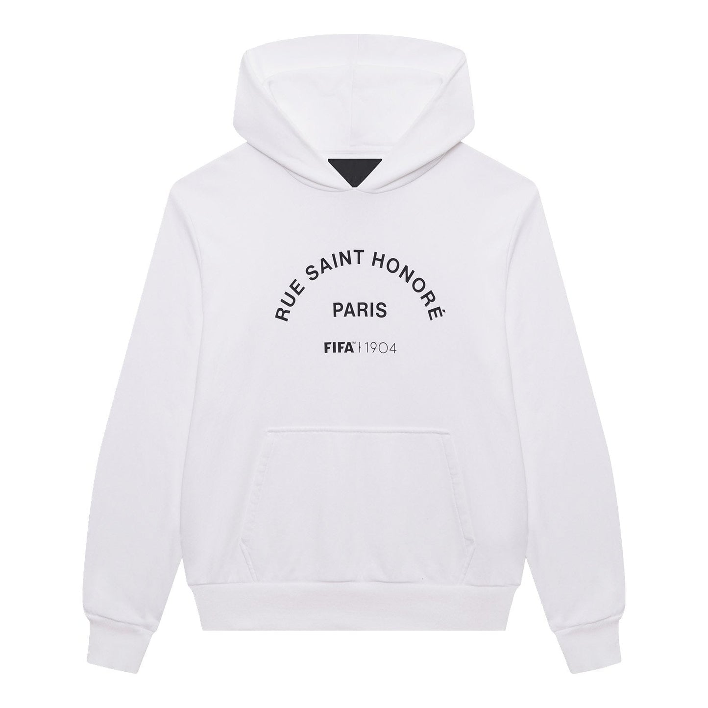 FIFA 1904 Arch White Hoodie - Unisex
