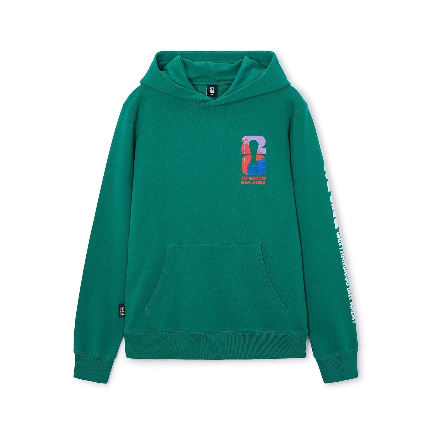 FIFA World Cup 2026™ San Francisco Bay Area Hoodie - Unisex