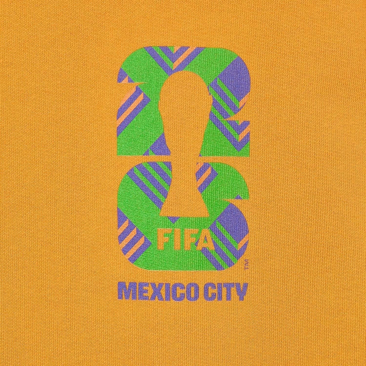 FIFA World Cup 2026™ Mexico City Hoodie - Unisex