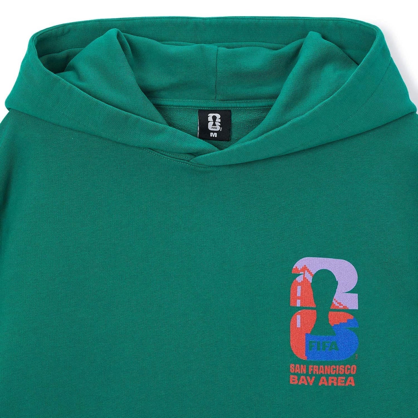 FIFA World Cup 2026™ San Francisco Bay Area Hoodie - Unisex