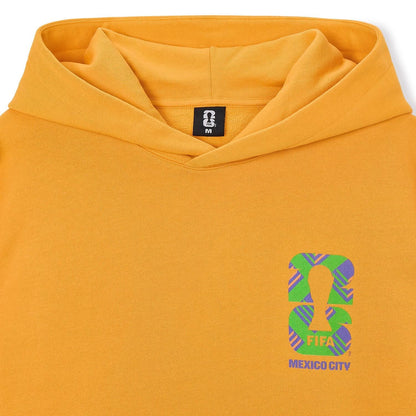 FIFA World Cup 2026™ Mexico City Hoodie - Unisex