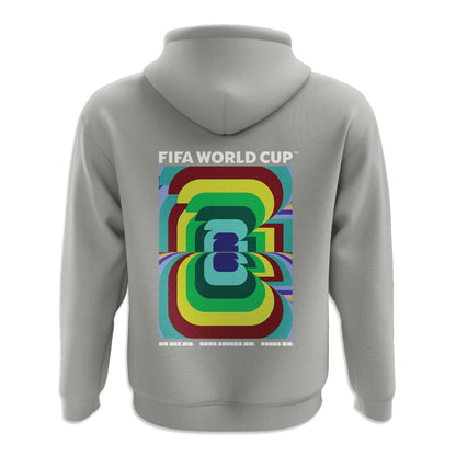FIFA World Cup 2026™ Amplified Grey Hoodie - Unisex