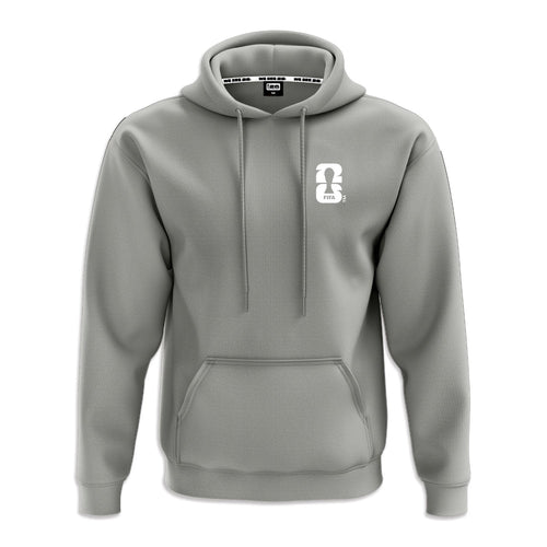 FIFA World Cup 2026™ Amplified Grey Hoodie - Unisex