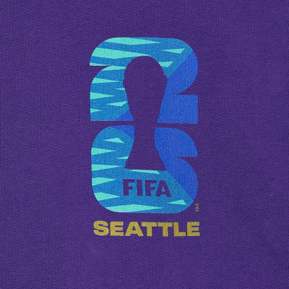 FIFA World Cup 2026™ Seattle Hoodie - Unisex
