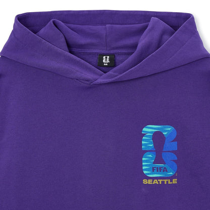 FIFA World Cup 2026™ Seattle Hoodie - Unisex