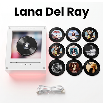 Clocy Player ✨️allows you to upload your favorite music