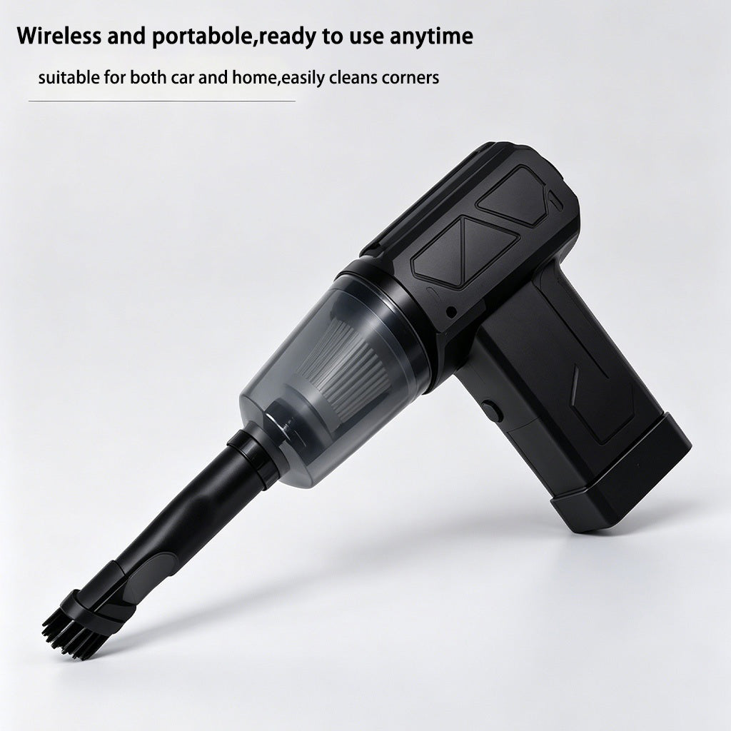 3-in-1 Portable Waist Fan and Air Duster
