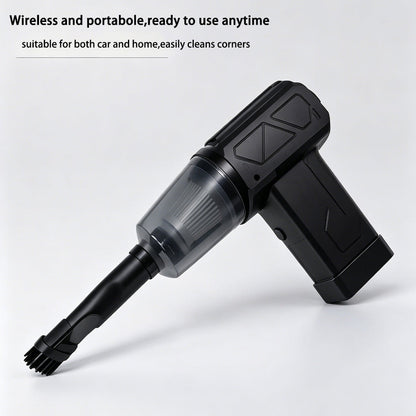 3-in-1 Portable Waist Fan and Air Duster