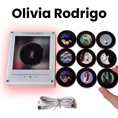 Clocy Player ✨️allows you to upload your favorite music