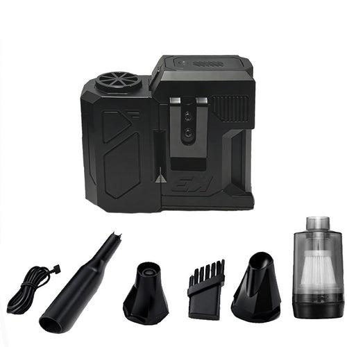 3-in-1 Portable Waist Fan and Air Duster