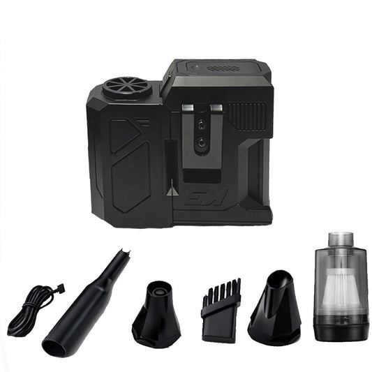 3-in-1 Portable Waist Fan and Air Duster