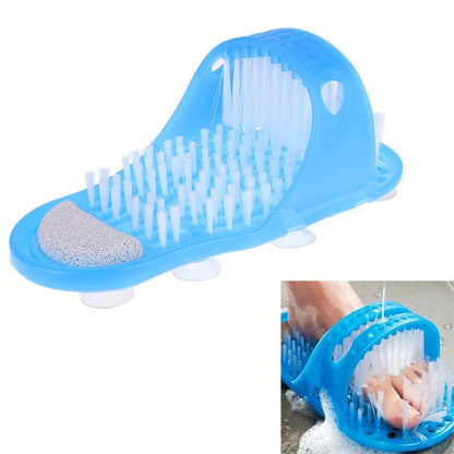 Shower Sandal Foot Scrubber