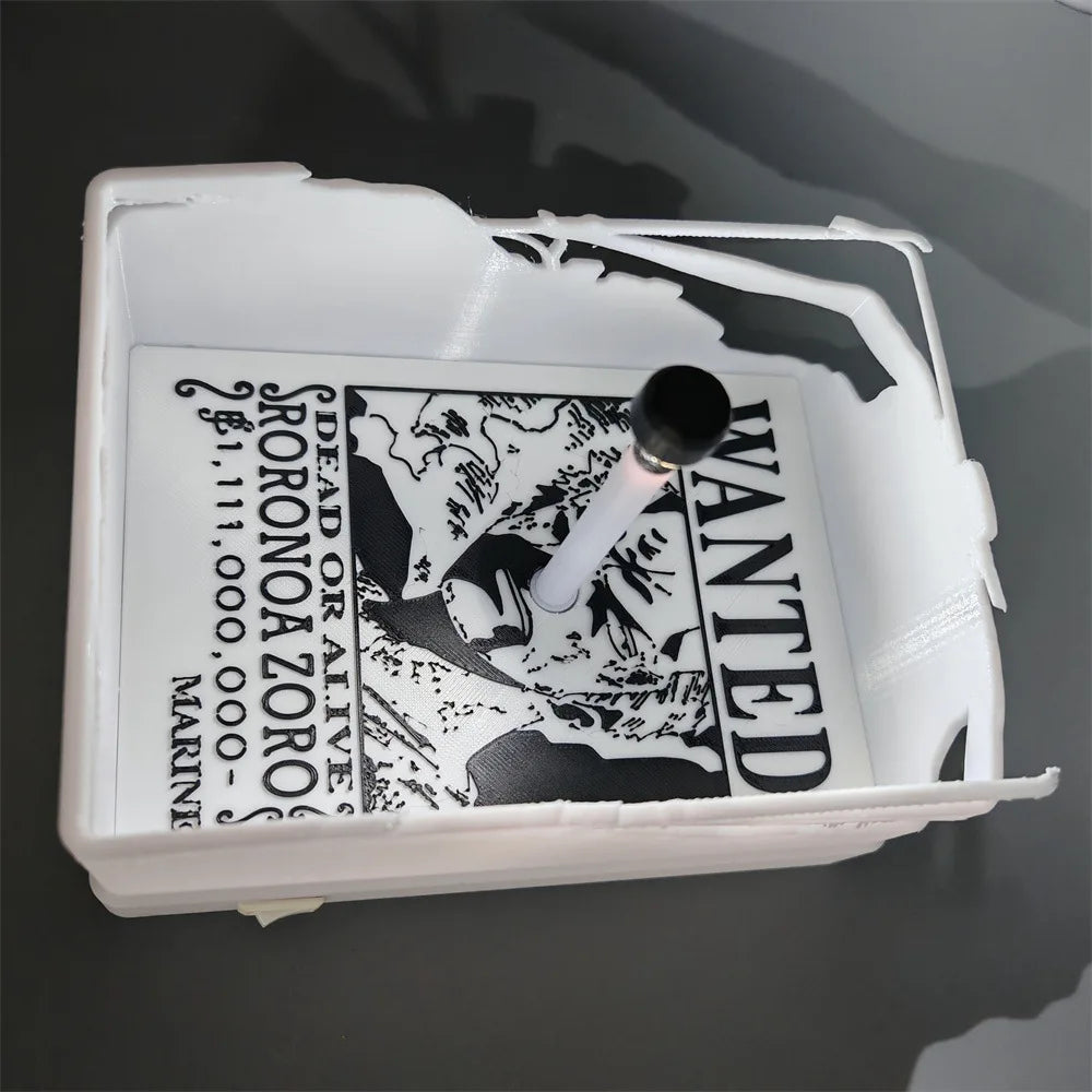 Anime Shadow Light Projection Wall Lamp