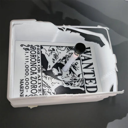 Anime Shadow Light Projection Wall Lamp