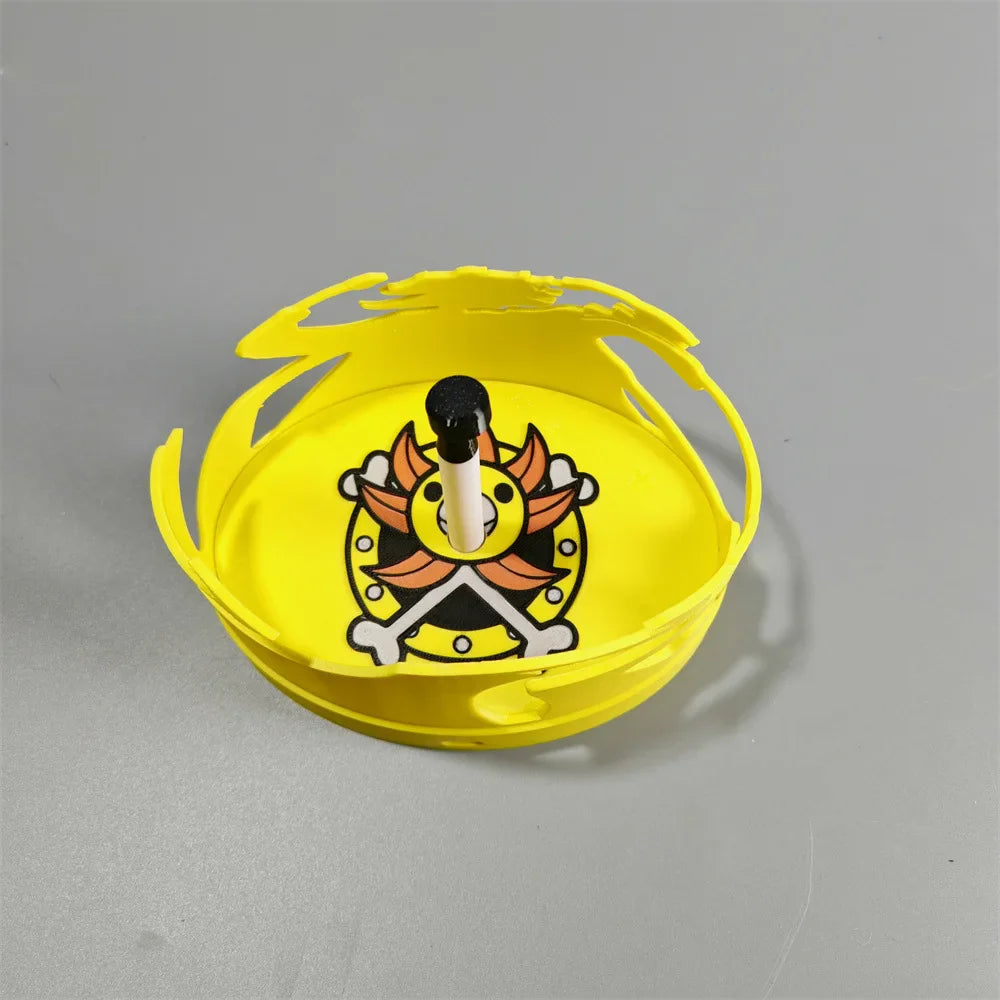 Anime Shadow Light Projection Wall Lamp