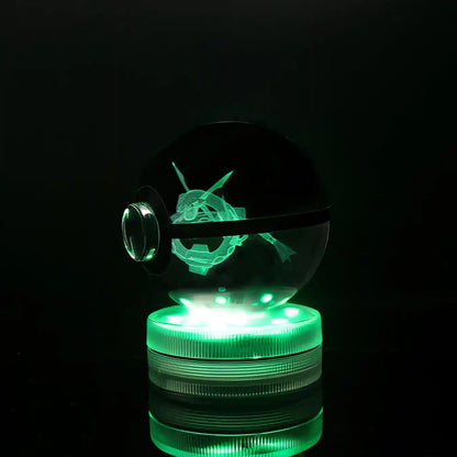 Crystal Orb