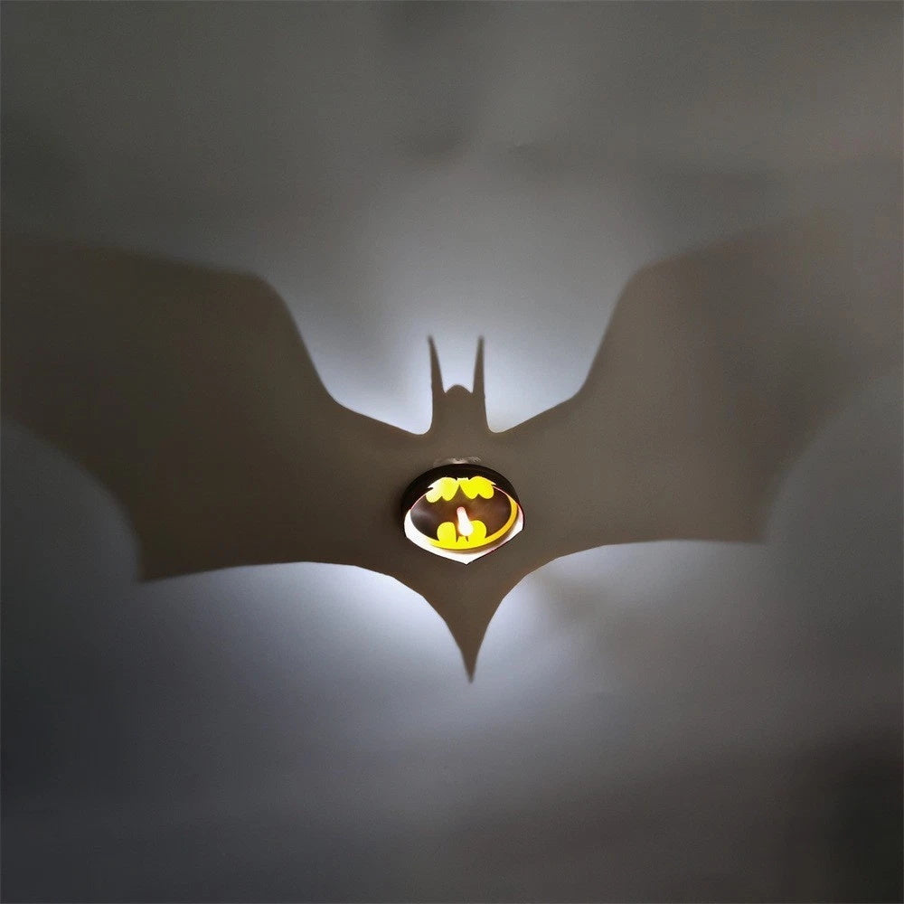 Anime Shadow Light Projection Wall Lamp