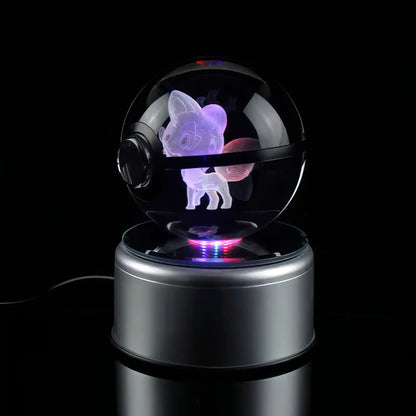Crystal Orb