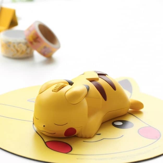 Pikachu Wireless Mouse