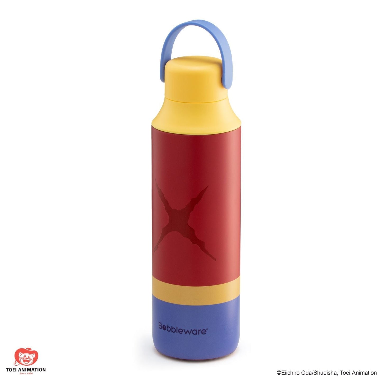 Anime Insulated 2-in-1 Drink Bottle