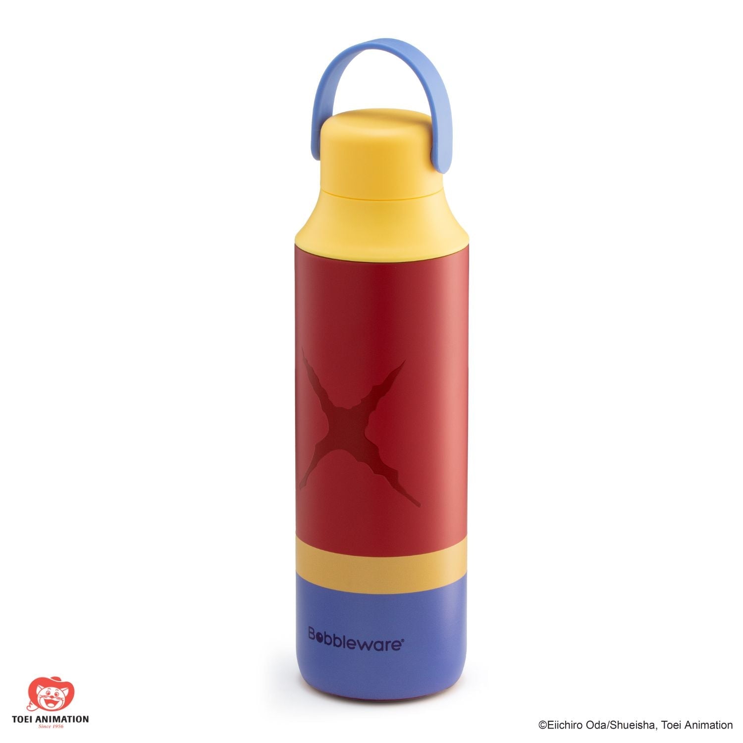 Anime Insulated 2-in-1 Drink Bottle