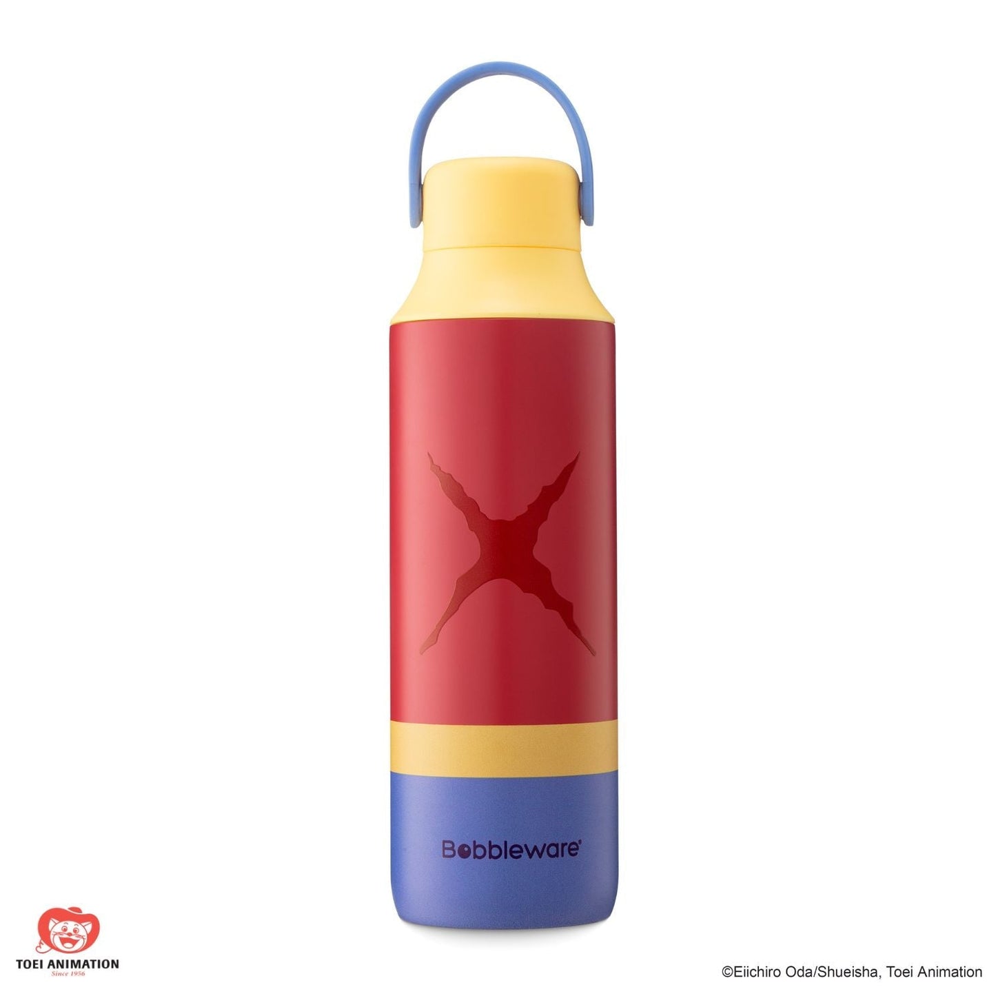 Anime Insulated 2-in-1 Drink Bottle