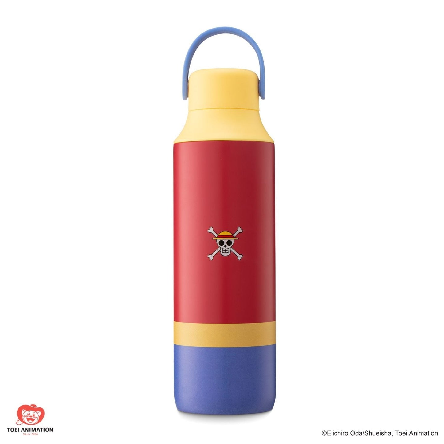Anime Insulated 2-in-1 Drink Bottle